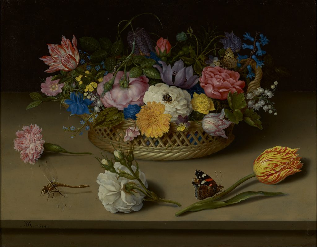 Bosschaert Flower Still Life