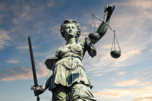 lady justice