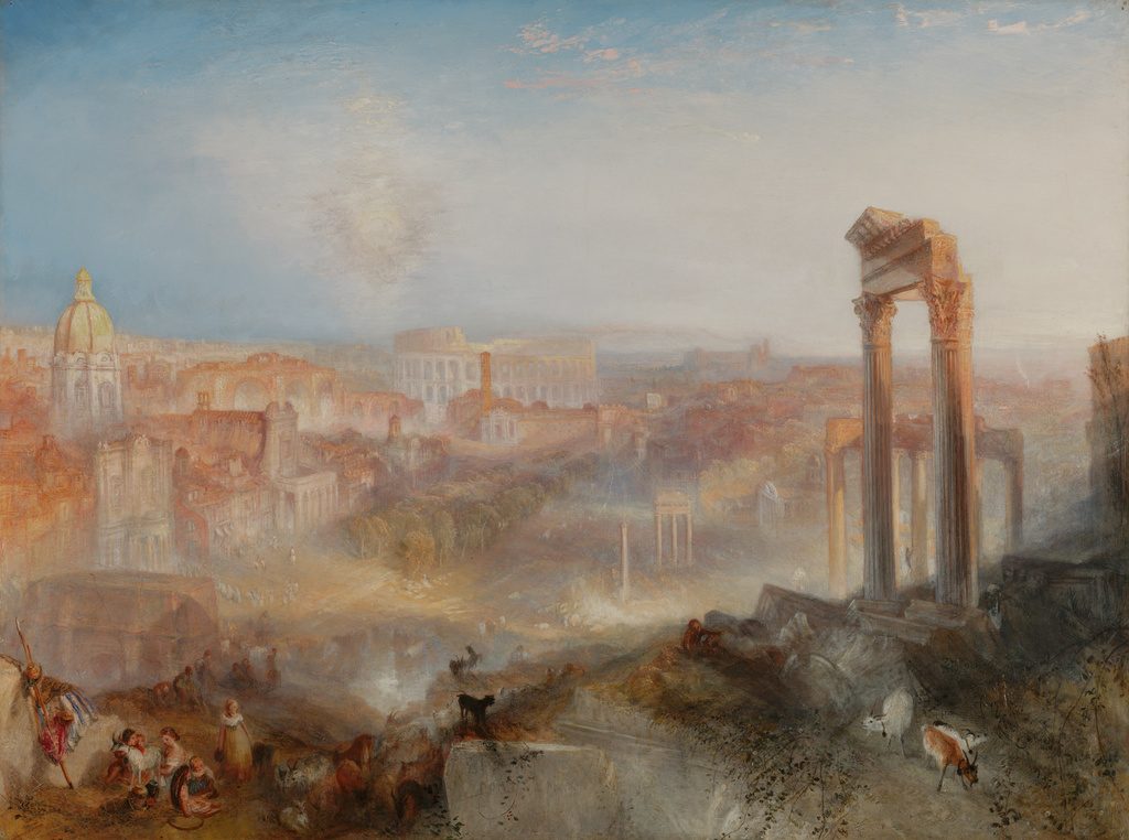 Turner Modern Rome